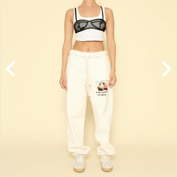 Boys Lie | Let Me Go Sweatpants - Picture 1 of 3
